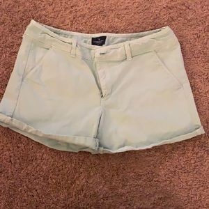 American Eagle Midi Shorts